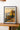 Mexico Oil Painting | Yellow | Wall Art | Single Frame