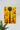 Warli Art #44 | Yellow | Wall Poster