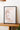 Biege Aesthetic #13 - Single Frame | Aesthetic | Frame |