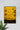 Warli Art #57 | Yellow | Wall Poster