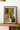 Style Bedroom | Yellow | Wall Art | Single Frame