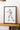 Zinedine Zidane - Single Frame | Football | Wall Art |