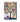 Radiant Refuge - Indian Gond Art Canvas Prints