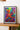 PSYCHEDELIC ART #20 - Single Frame | Wall Art |