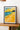 Beach | Yellow | Wall Art | Single Frame