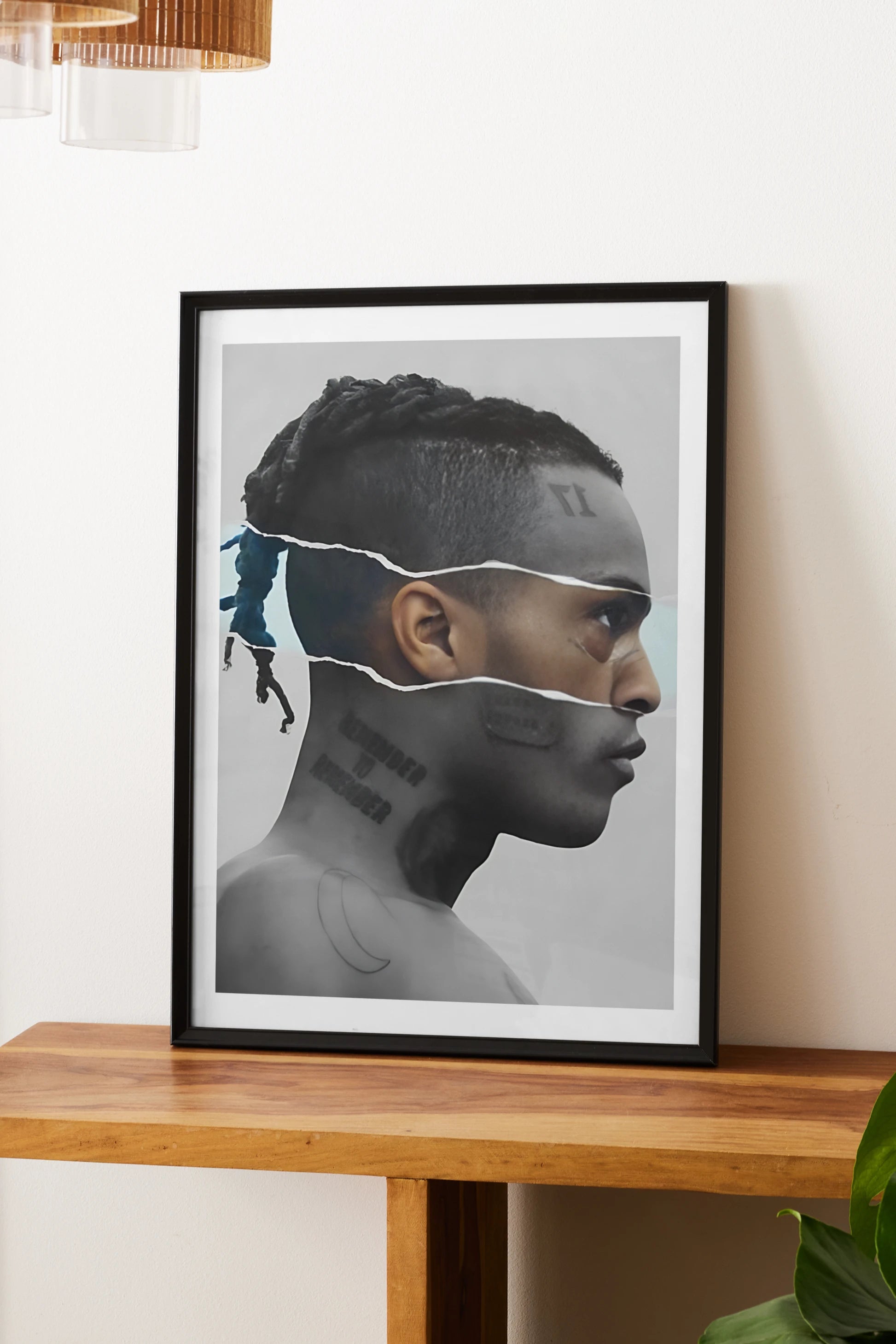 Rapper Frames - Single #1 | Rap Frames | Hip Hop | – Wallgasm