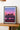 Sunset Frequencies- Lofi | Single Frame | Wall art |