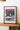 Supra - Single Frame | Cars Frame | Wall Art |