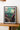 Neon Sakura: Path to Fuji - Single Frame | Lofi | Wall art |