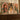 Royal Mughal Garden Wall Art Set of 3  Frames