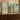 Spring Palace Garden Wall Art Set of 3 Frames