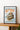 Sneak-A-Head | Framed Art