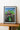 Green Flag | Framed Art