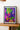 PSYCHEDELIC ART #35 - Single Frame | Wall Art |