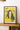 Aesthetic Girl | Yellow | Wall Art | Single Frame