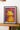 Trippy Tabby - Psychedelic Art Single Frame