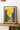 Cityscape | Yellow | Wall Art | Single Frame