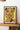 Aesthetic | Yellow | Wall Art | Single Frame
