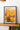 Yellow tulips | Yellow | Wall Art | Single Frame