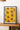Basketballs| Yellow | Wall Art | Single Frame