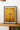 Golden Harvest Tribal Art - Single Frame | Warli |