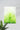 Morning Dew | Abstract Poster | Wall Art