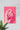 Nails | Pink Poster #29 | Wall Art