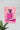 Perfume | Pink Poster #31 | Wall Art