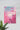 The Walk | Pink Poster #38 | Wall Art
