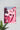 That house | Pink Poster #46 | Wall Art