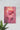 Rose | Pink Poster #49 | Wall Art
