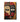 Contrast Mask - African Tribal Art Canvas Print