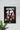 Wayne Rooney | Manchester United | Football Poster