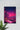Night Sky | Synthwave Poster #24 | Wall Art