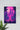 Peep | Synthwave Poster #51 | Wall Art