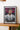 Messi "The GOAT" - Single Frame | Football  | Wall Art |