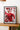 Cristiano Ronaldo - Single Frame | Football  | Wall Art |