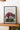 MANCHESTER IS RED - Single Frame | Football | Wall Art |