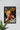 Dragon Ball Z Son Goku Power Up Artwork Poster | DBZ | Anime |
